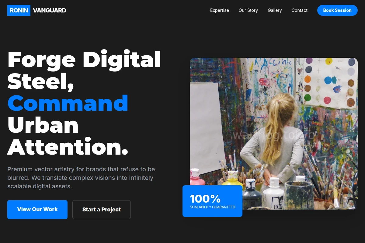 Vector Art Studio