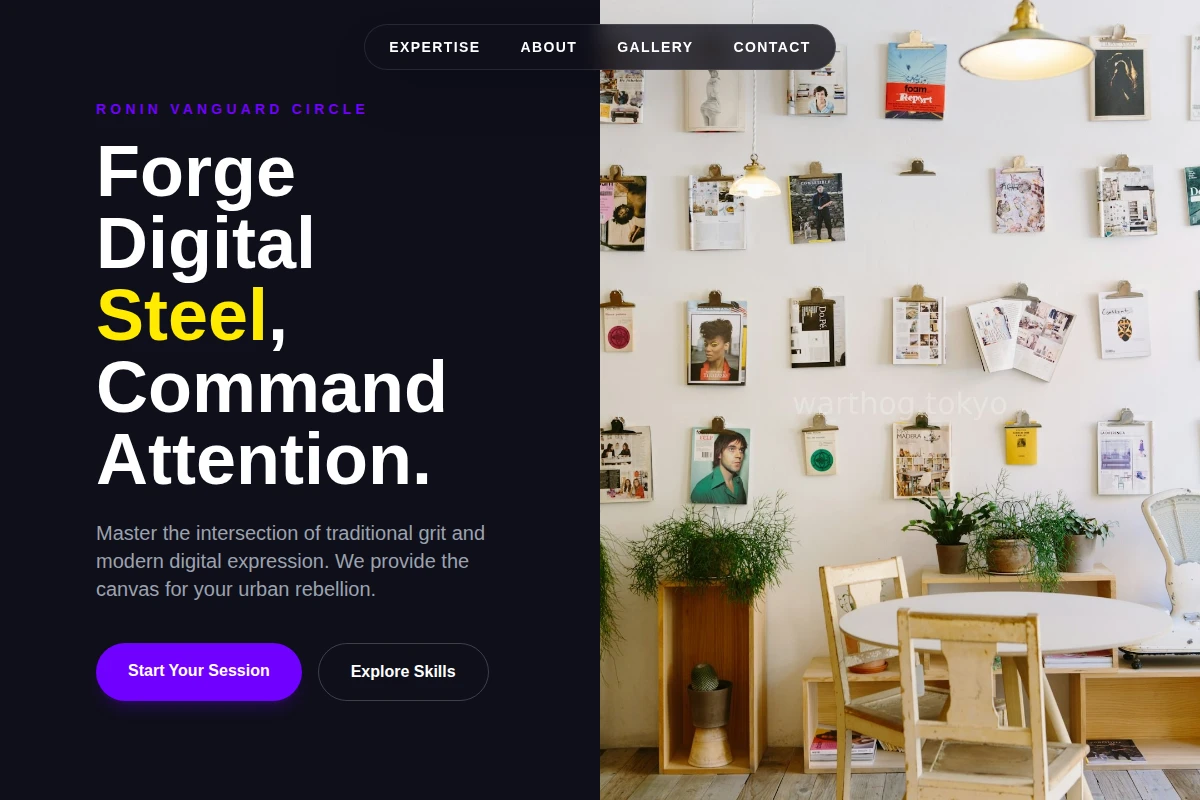 Nexus Art Studio