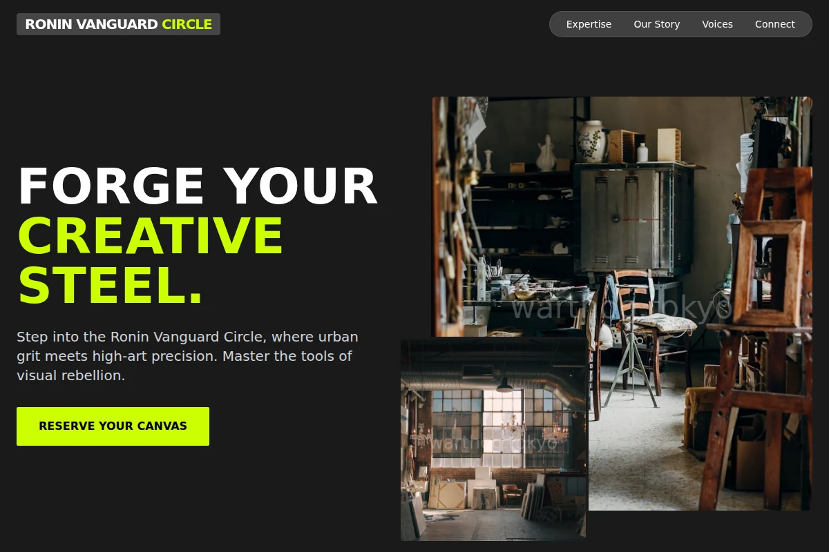 Sector Art Studio