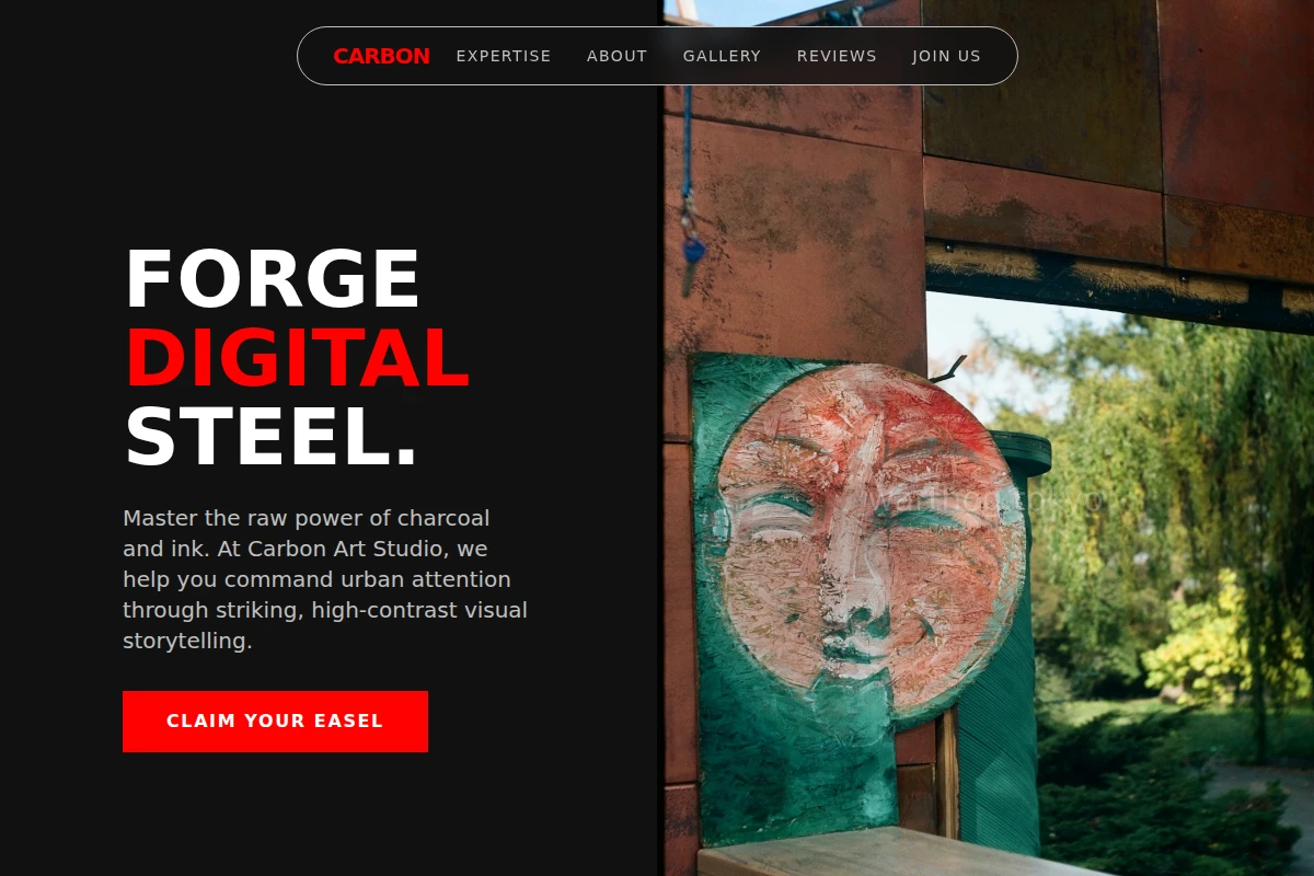 Carbon Art Studio