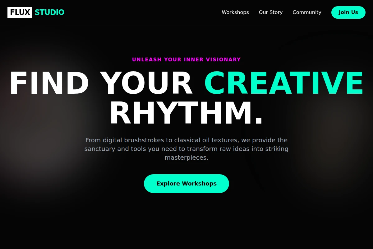 Flux Art Studio