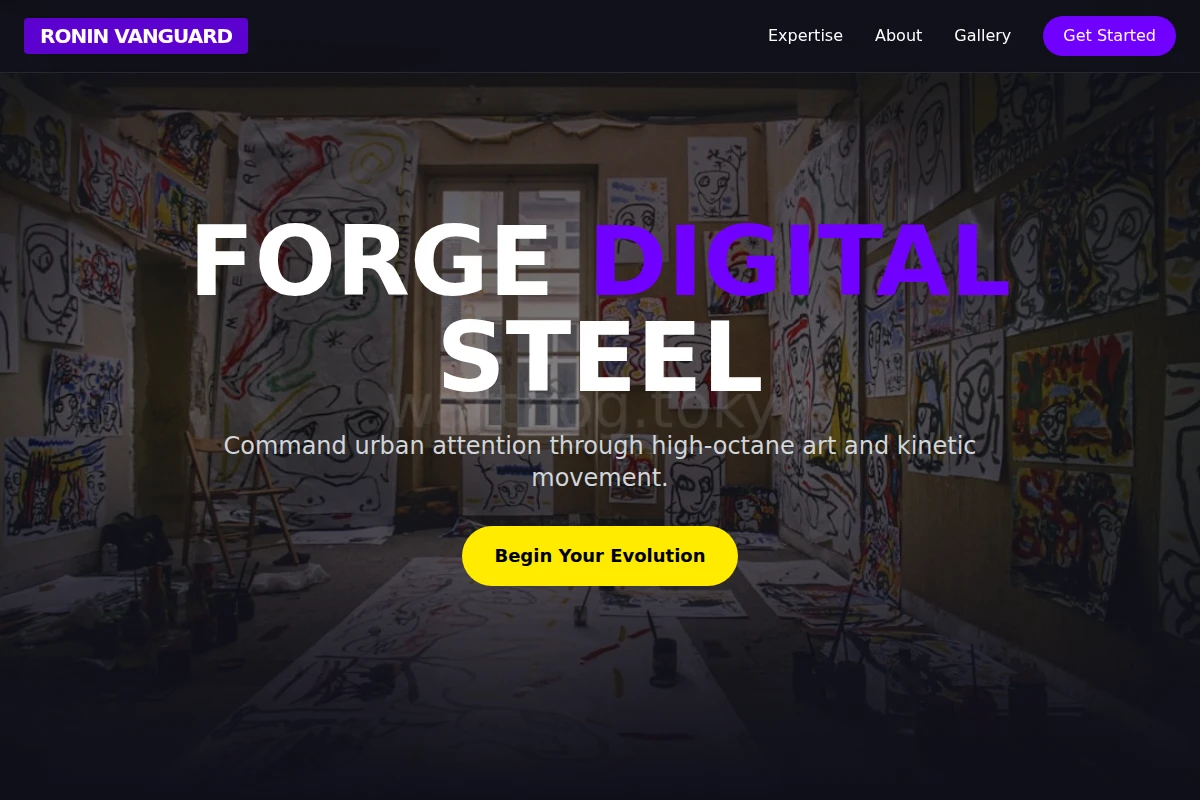 Kinetik Art Studio