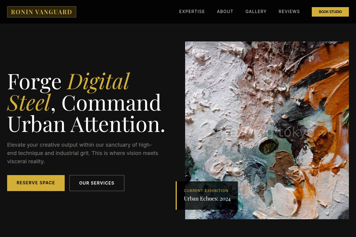 Core Art Studio