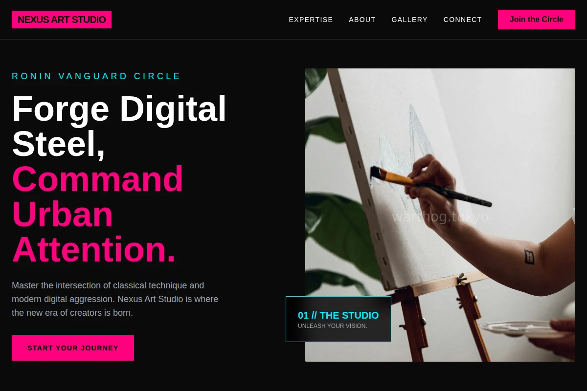 Nexus Art Studio