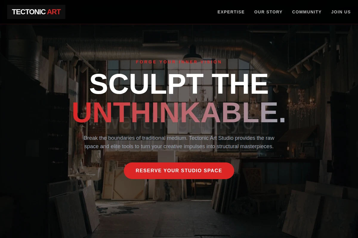 Tectonic Art Studio