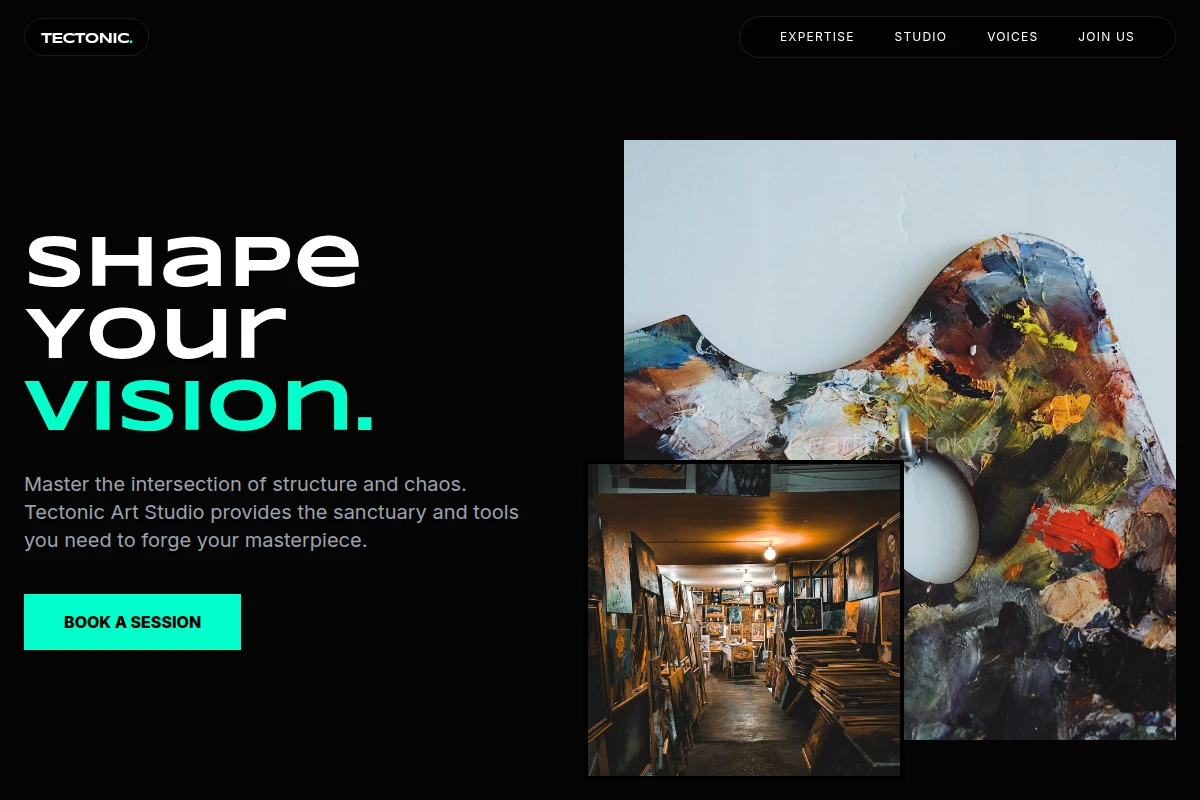Tectonic Art Studio