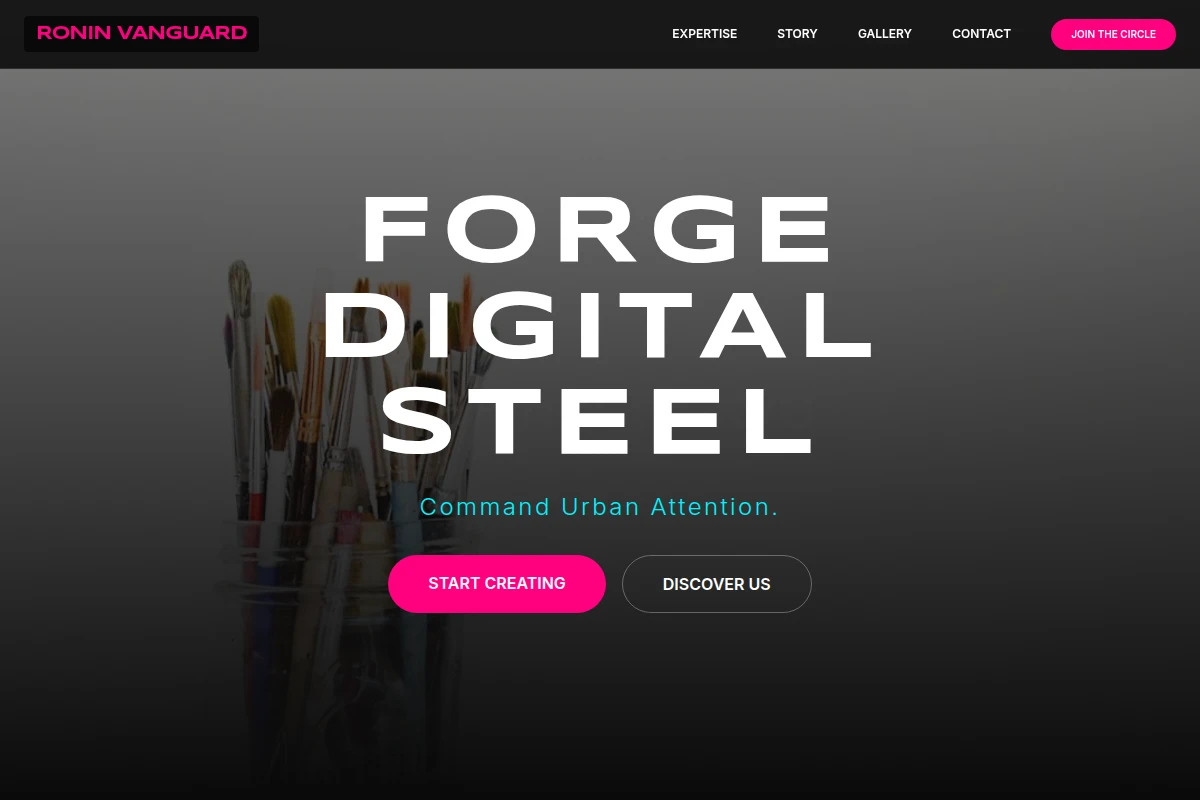 Sector Art Studio
