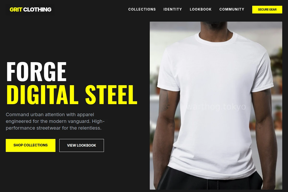 Grit Clothing