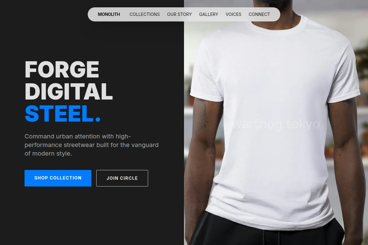 Monolith Clothing