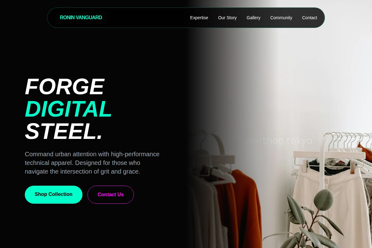 Core Clothing