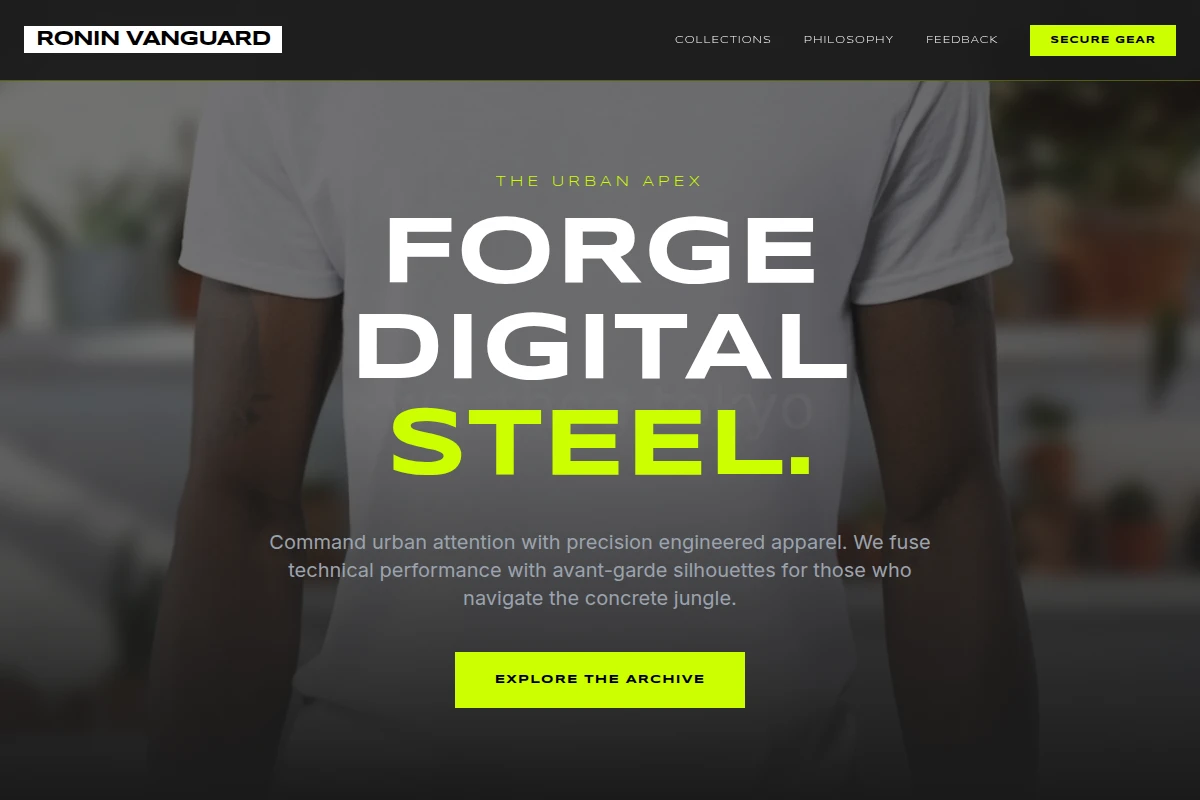 Interface Clothing