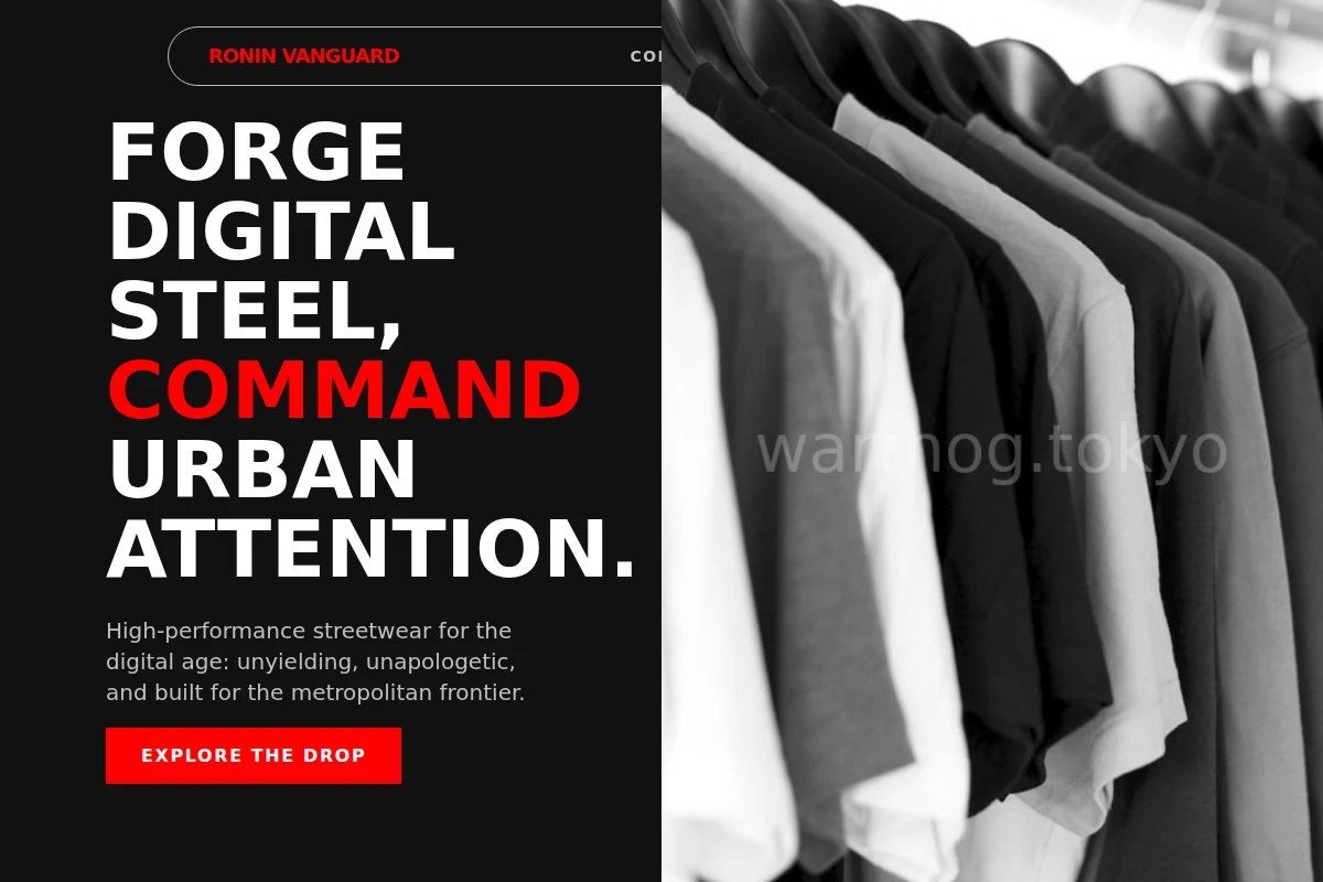 Underground Clothing