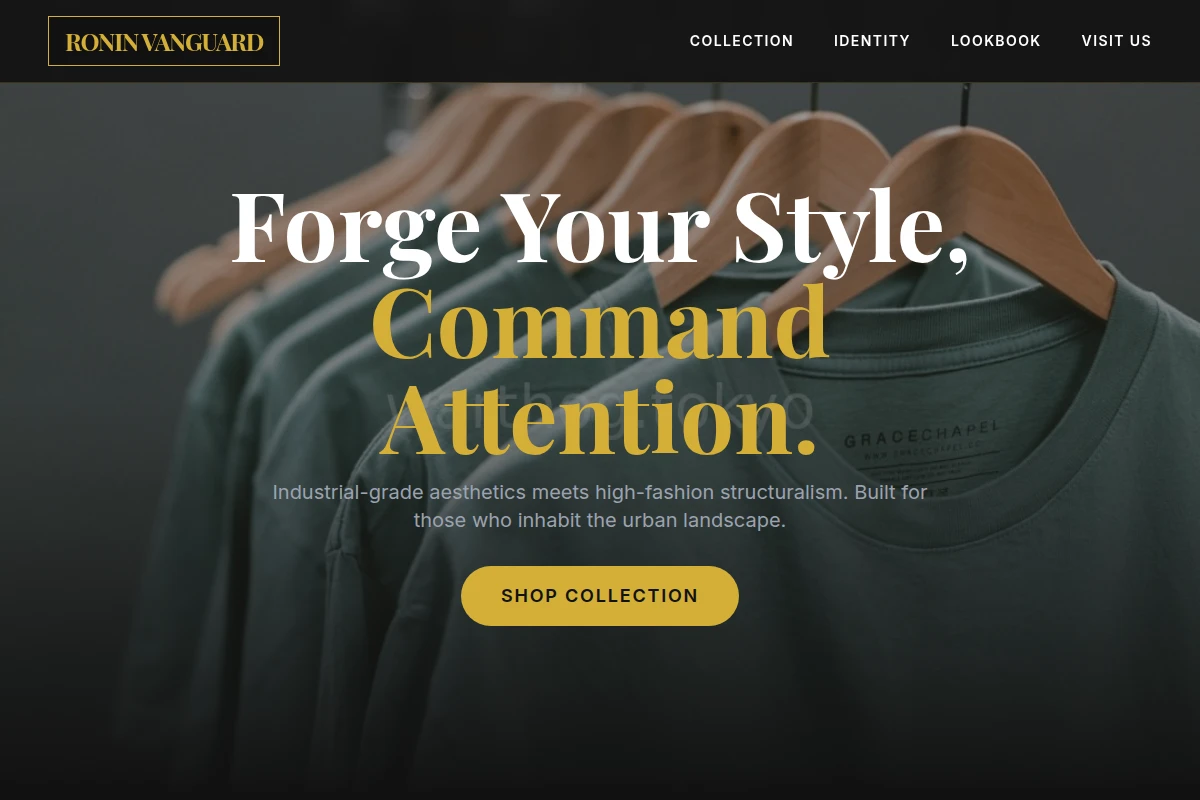 Concrete Clothing