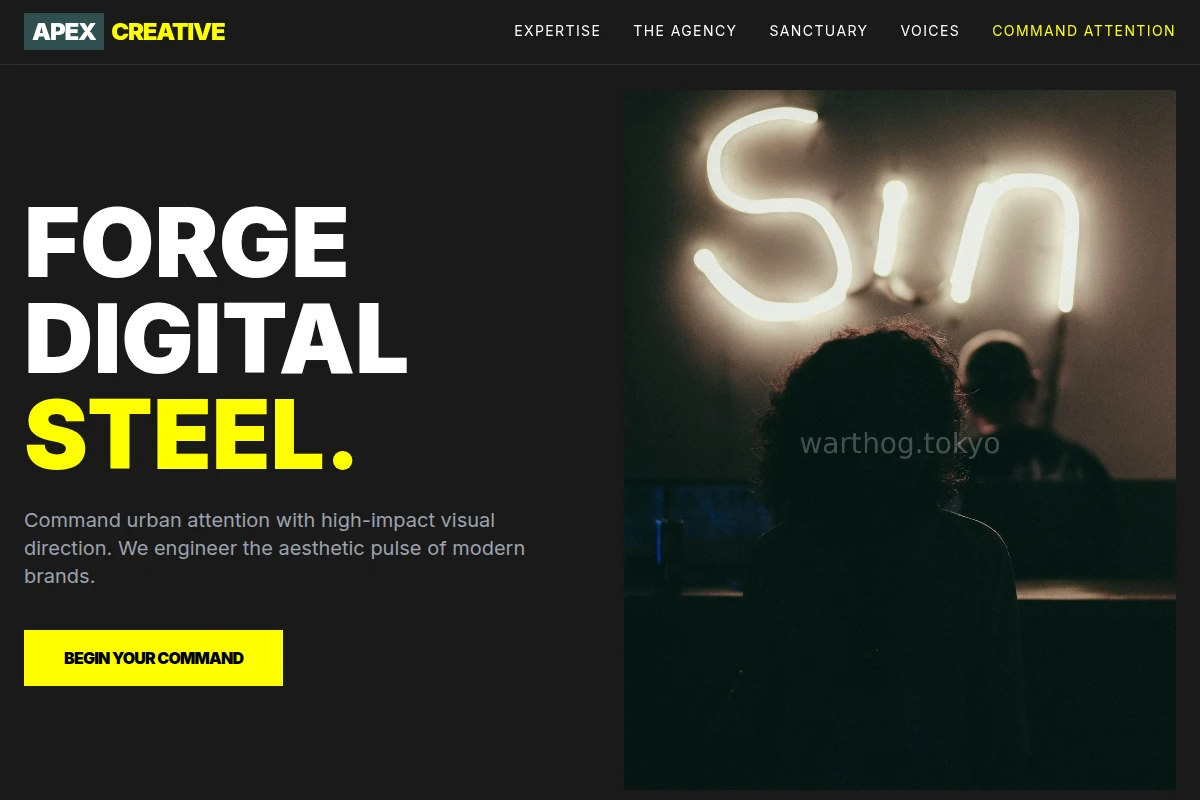 Apex Creative Direction