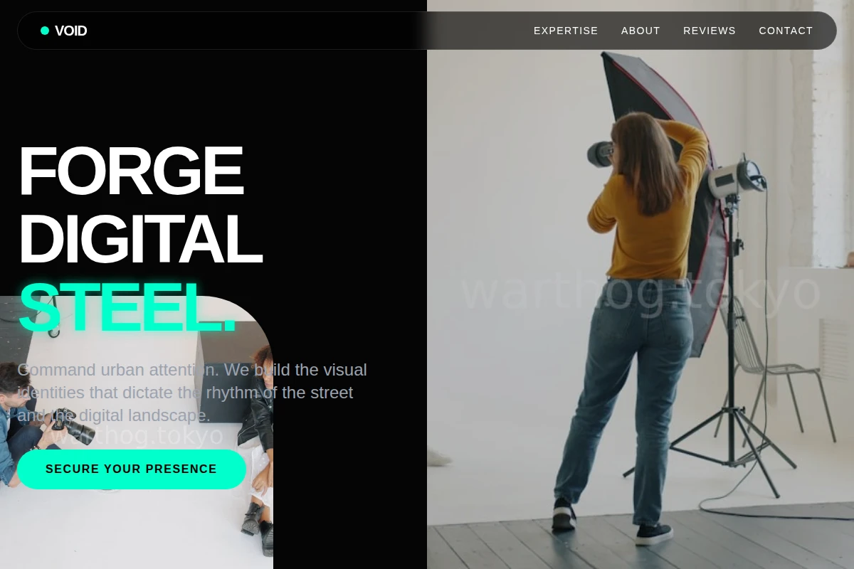 Void Creative Direction