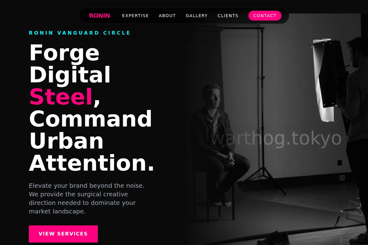 Neon Creative Direction