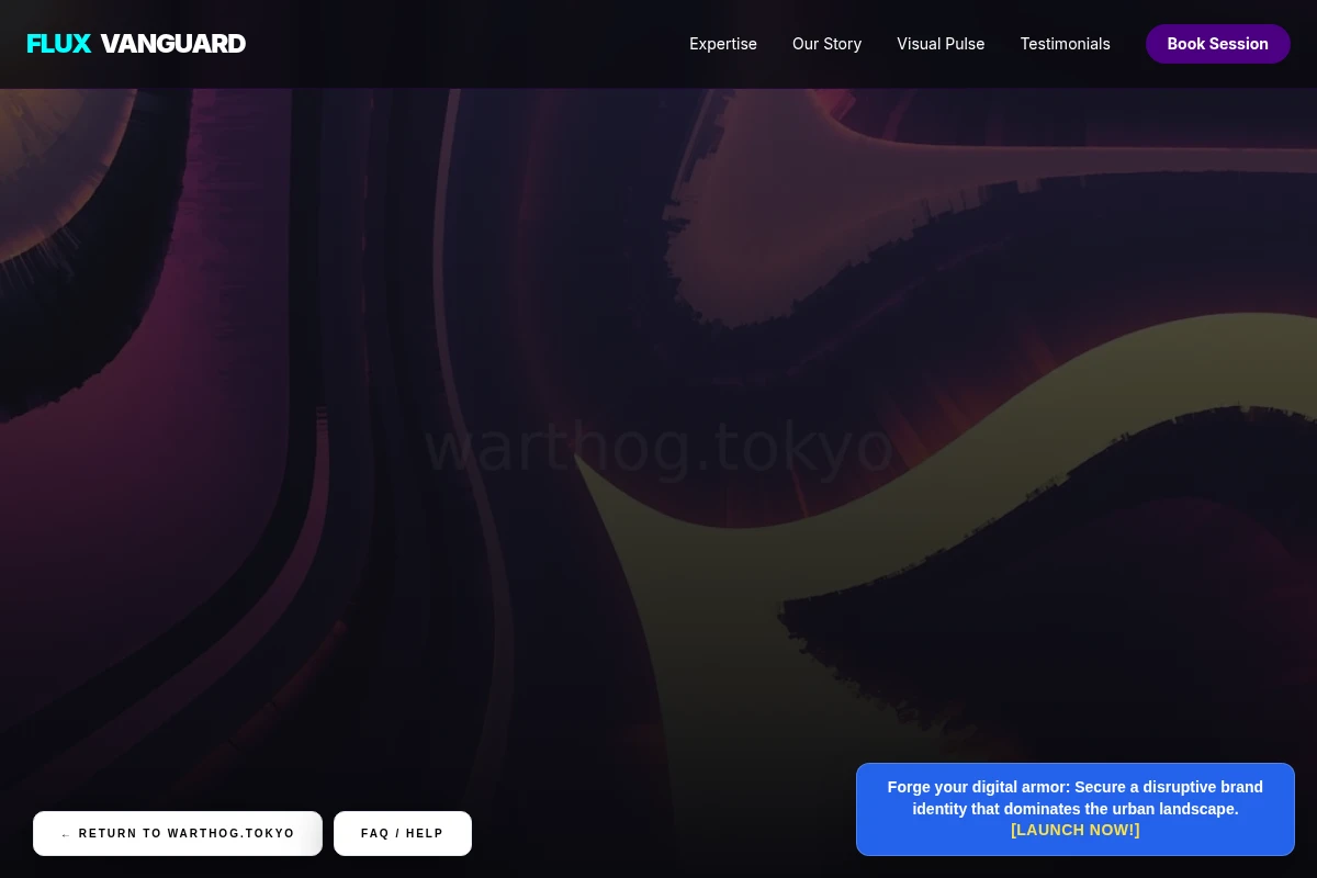 Flux Creative Direction