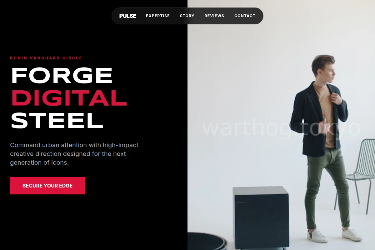 Pulse Creative Direction