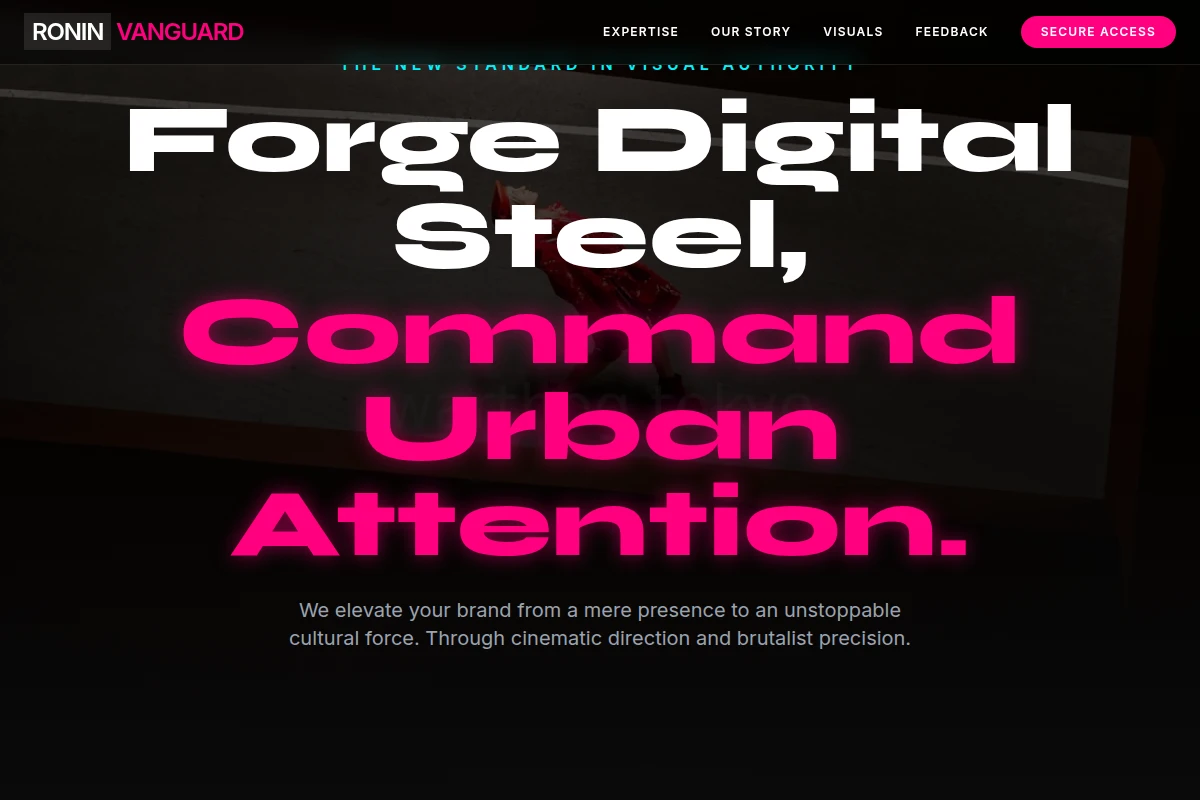 Output Creative Direction