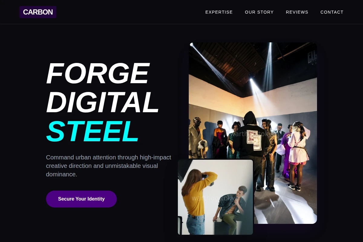 Carbon Creative Direction