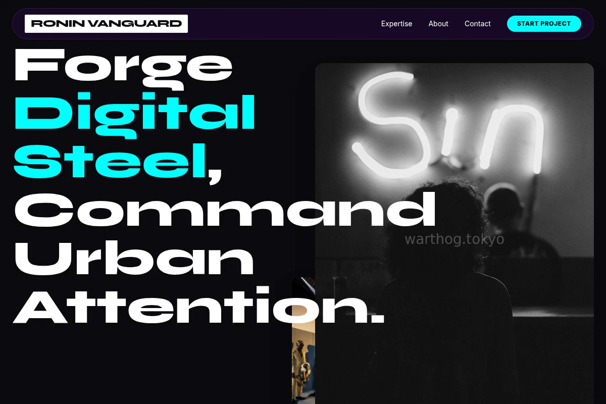 Ultraviolet Creative Direction