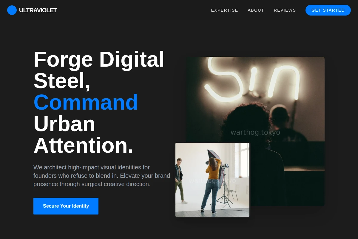 Ultraviolet Creative Direction