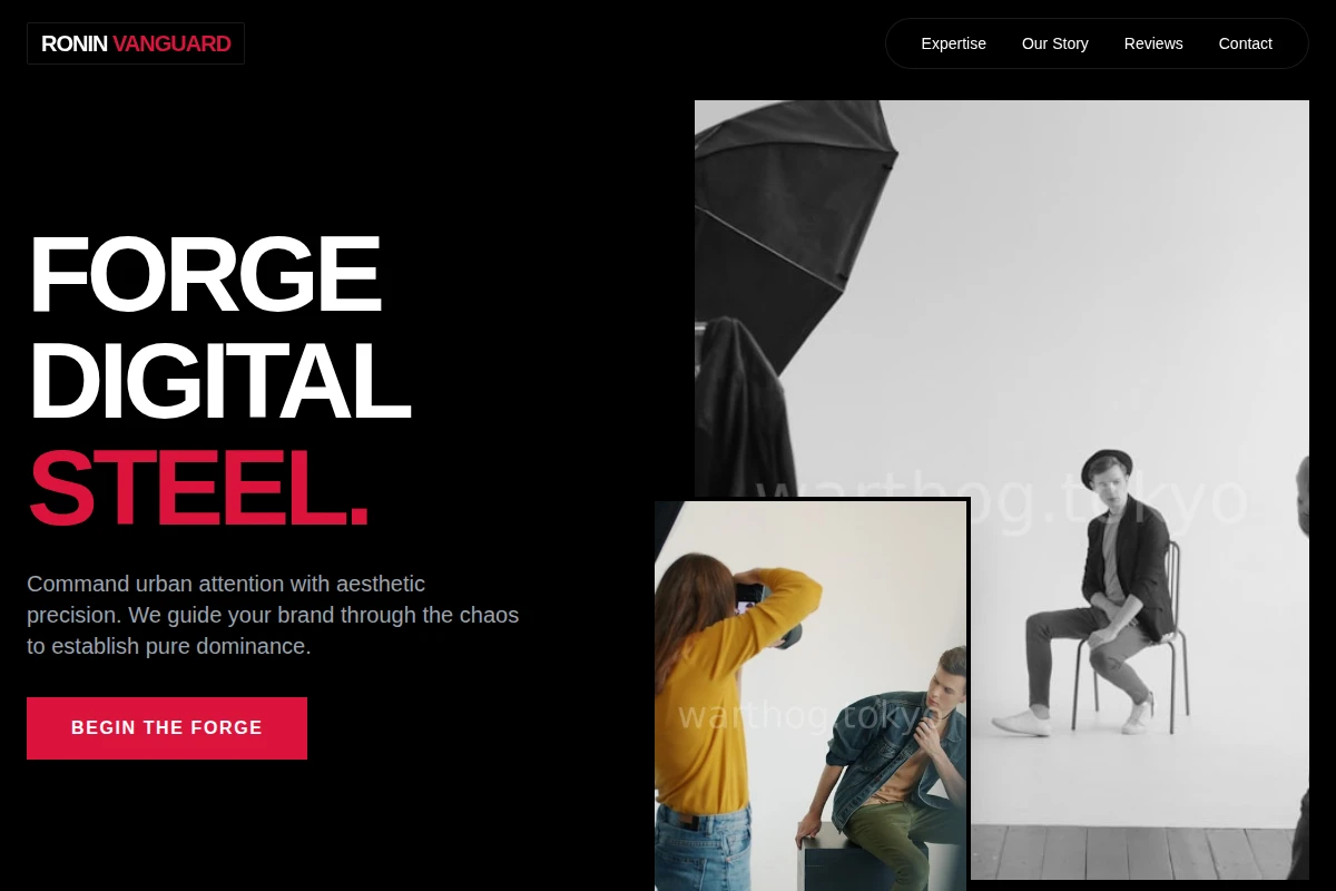 Sector Creative Direction