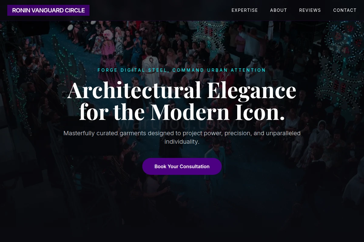Core Fashion Design