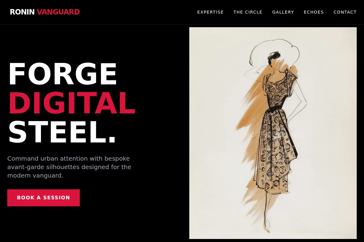 Transmission Fashion Design