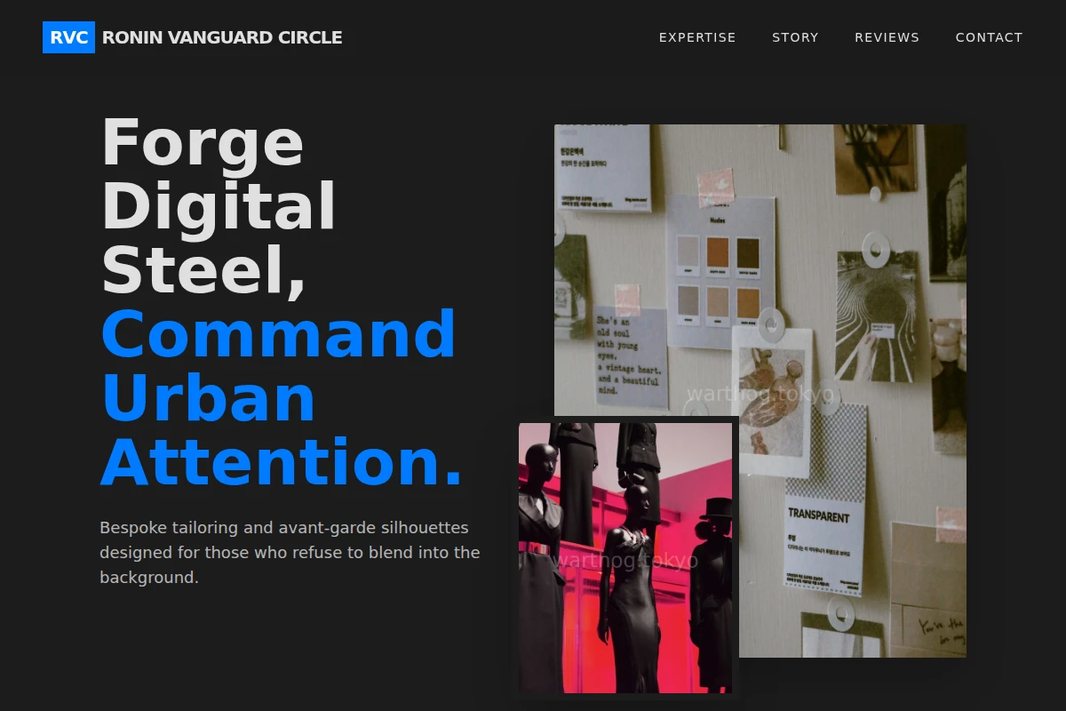 Core Fashion Design