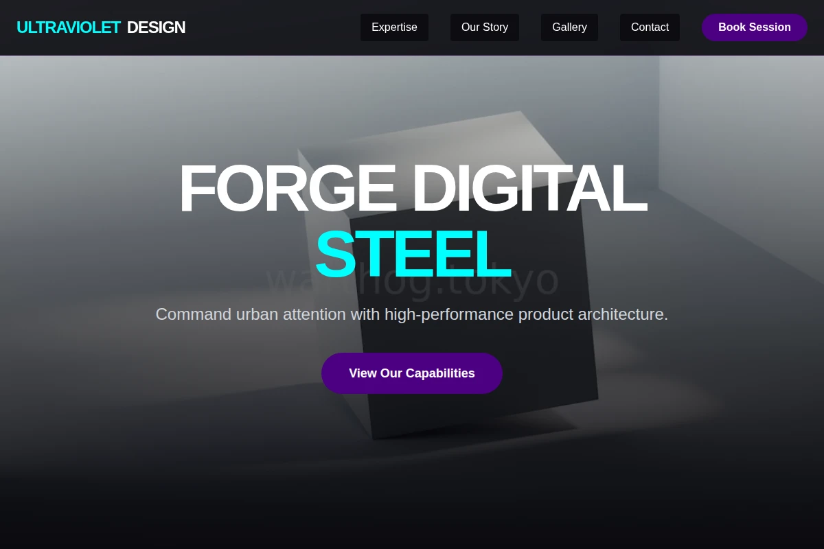 Ultraviolet Product Design