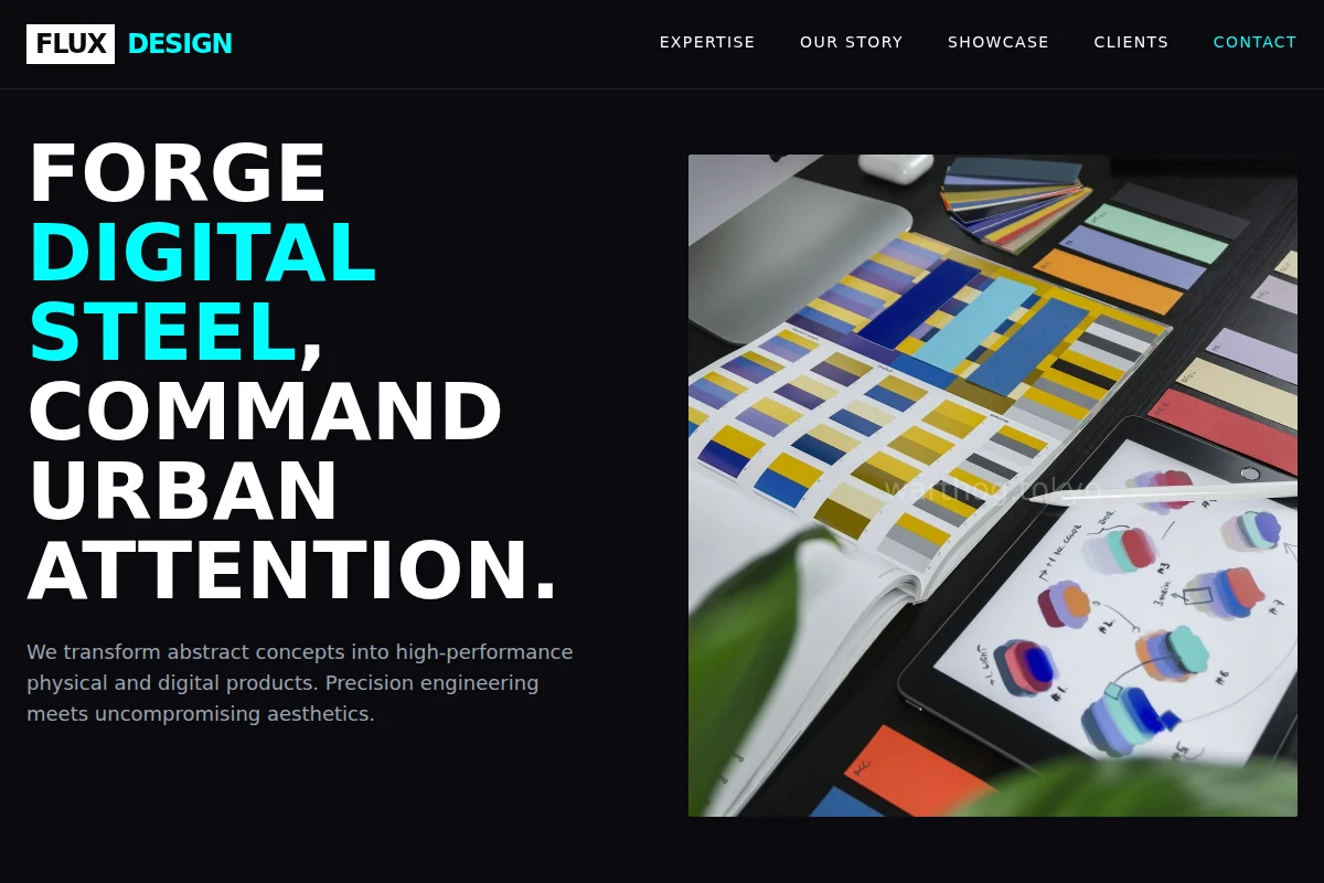 Flux Product Design