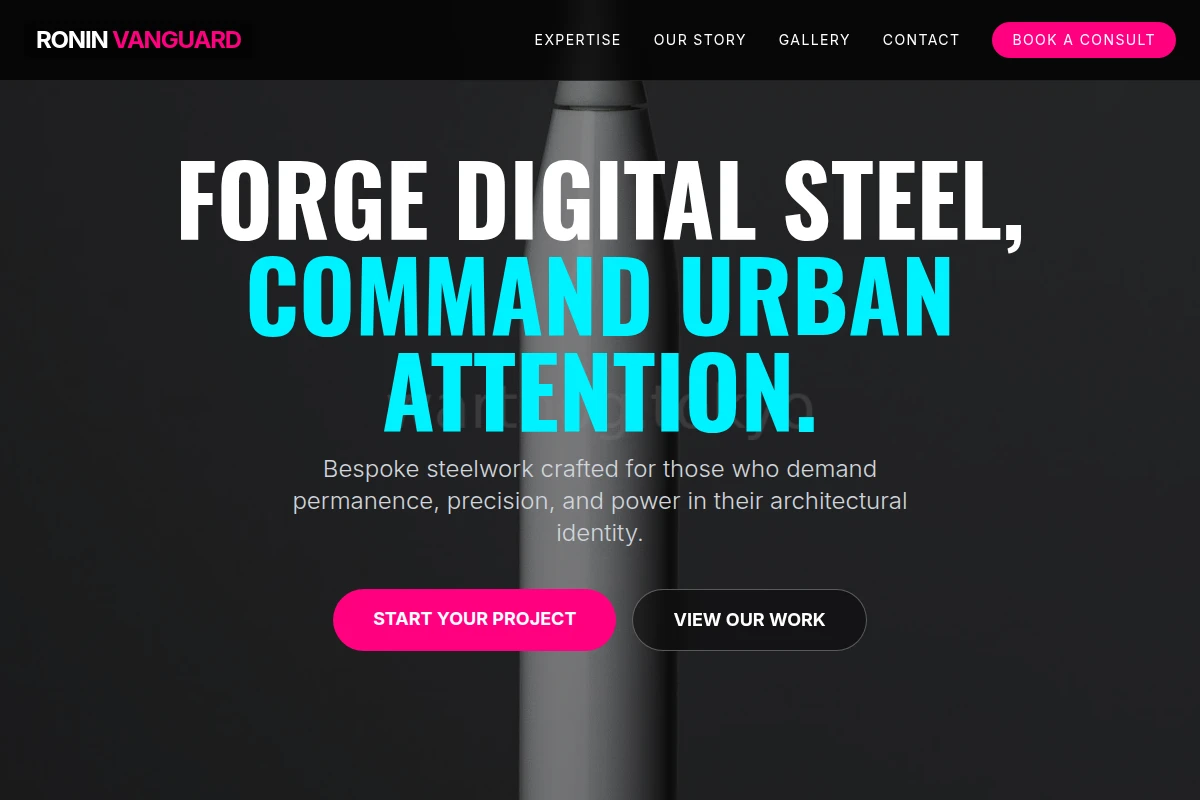 Steel Product Design