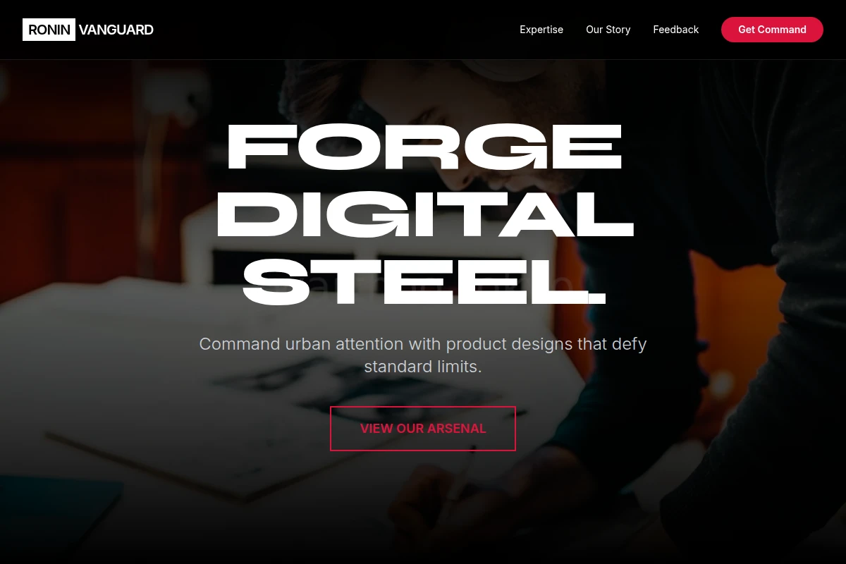 Underground Product Design