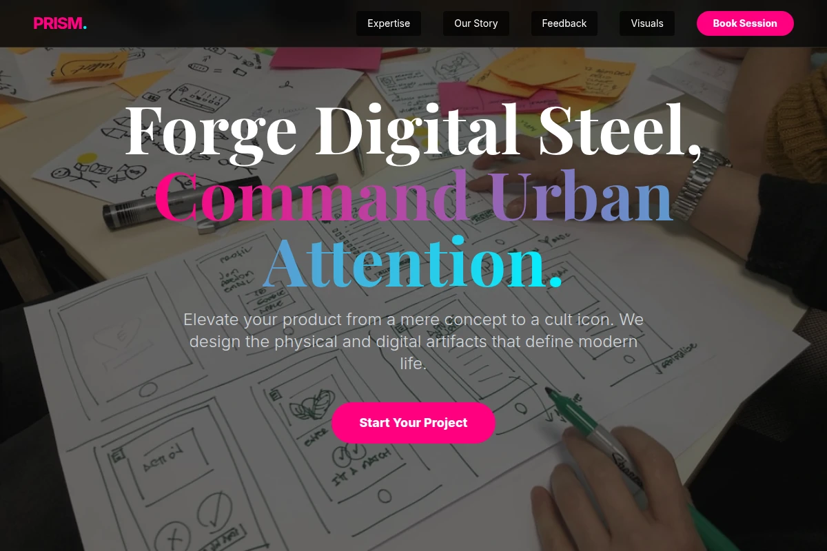 Prism Product Design
