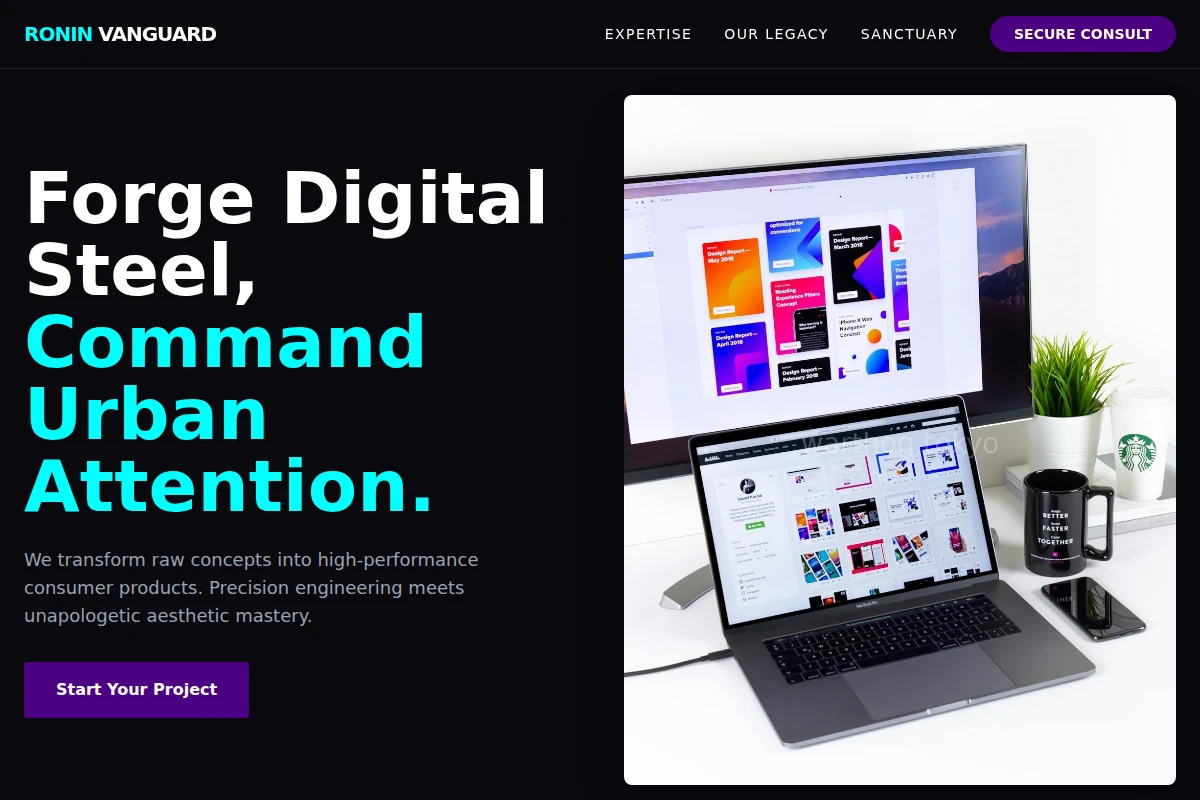 Core Product Design