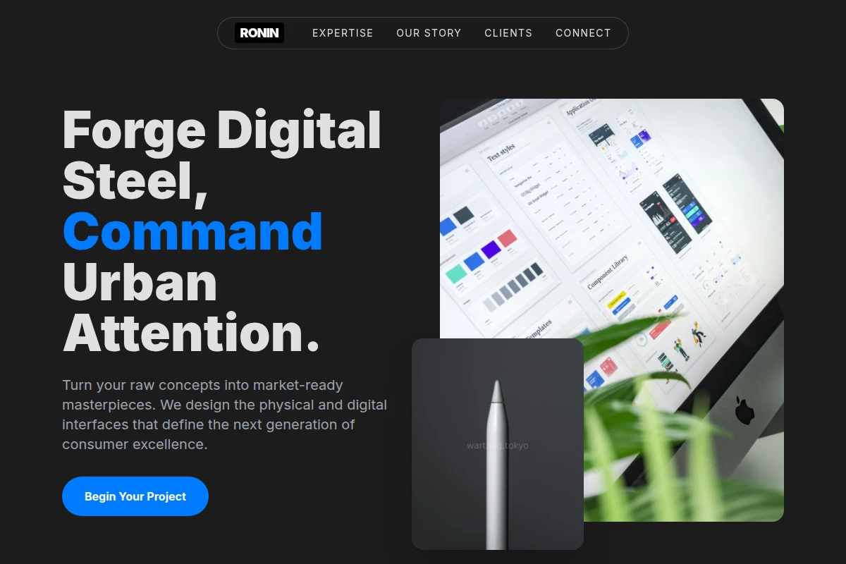 Frequency Product Design