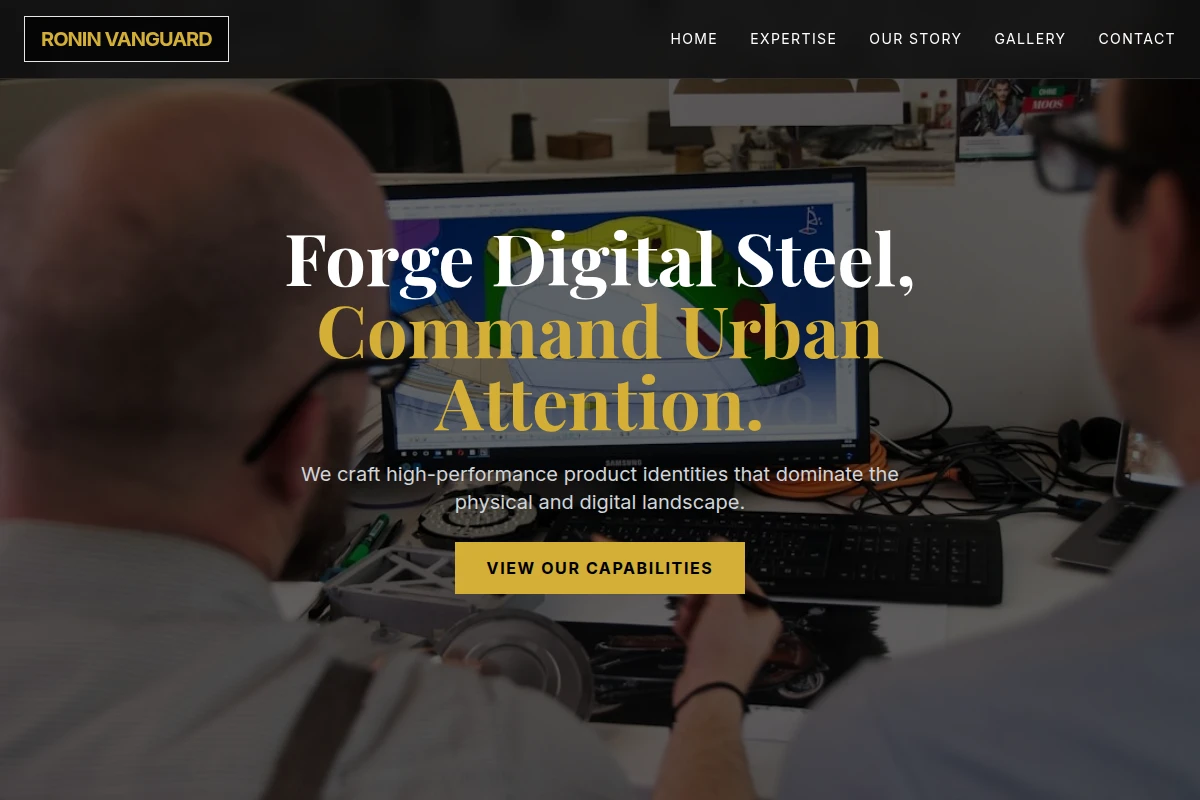 District Product Design