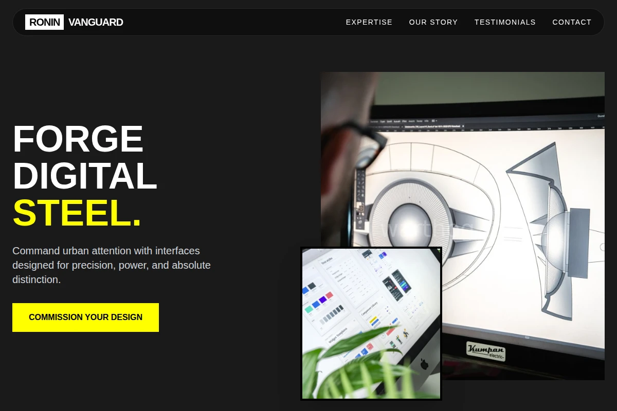 Interface Product Design