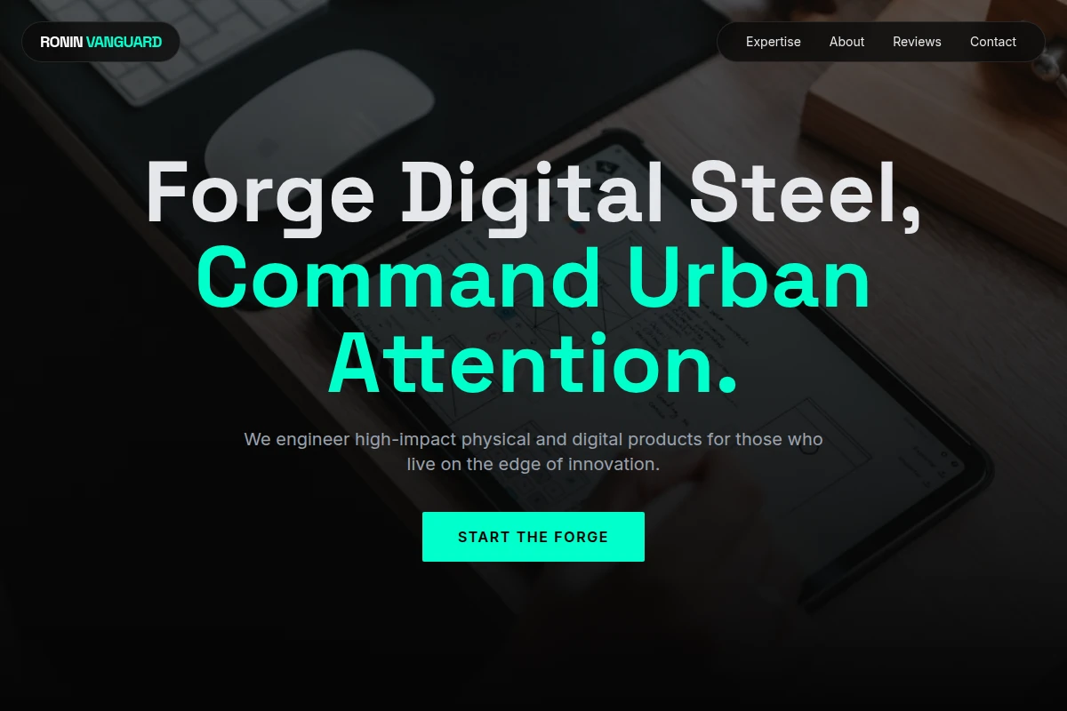 Underground Product Design