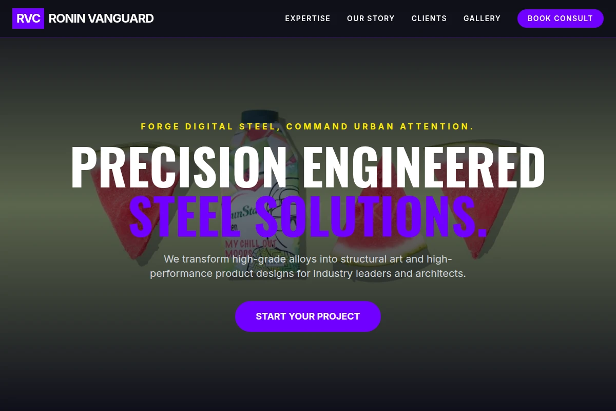 Steel Product Design