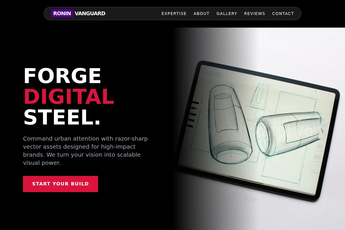 Vector Product Design