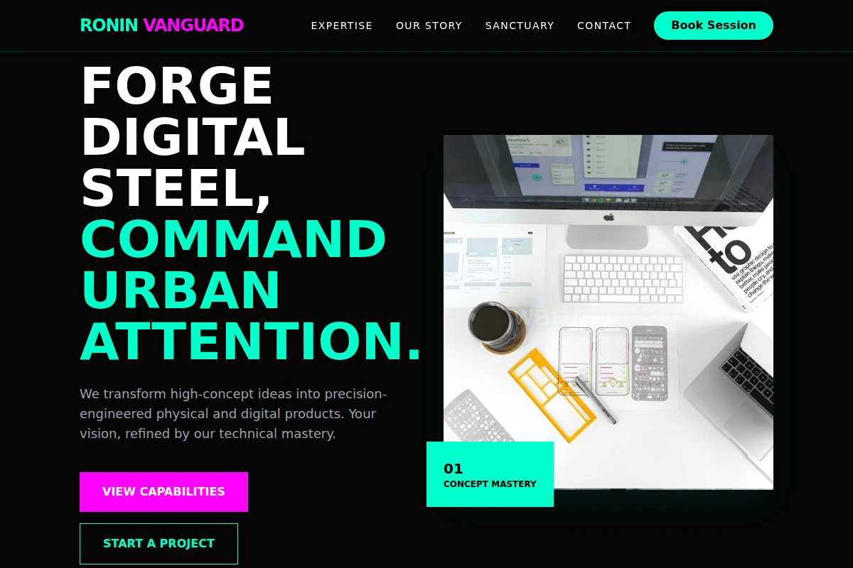Static Product Design
