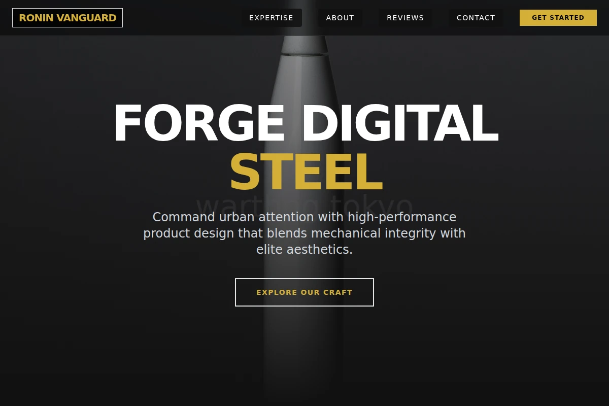 Symmetry Product Design