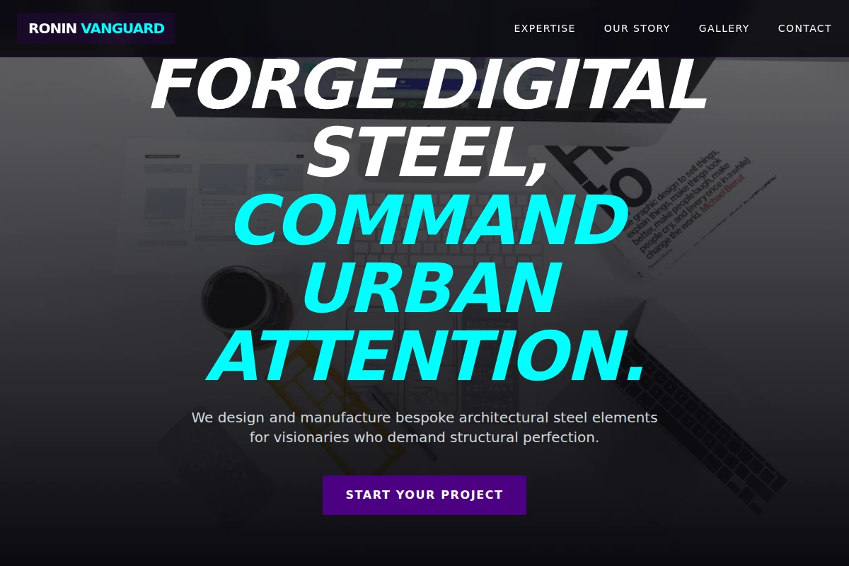 Steel Product Design
