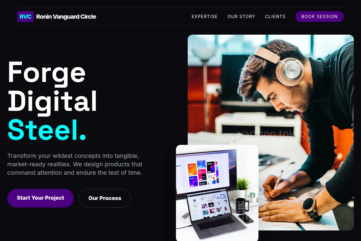 Static Product Design