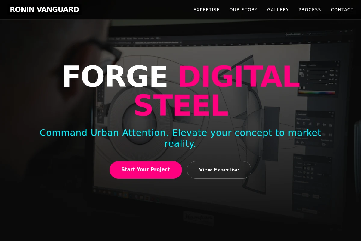 Shadow Product Design