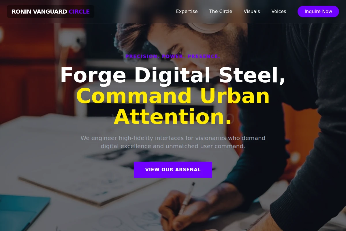 Interface Product Design