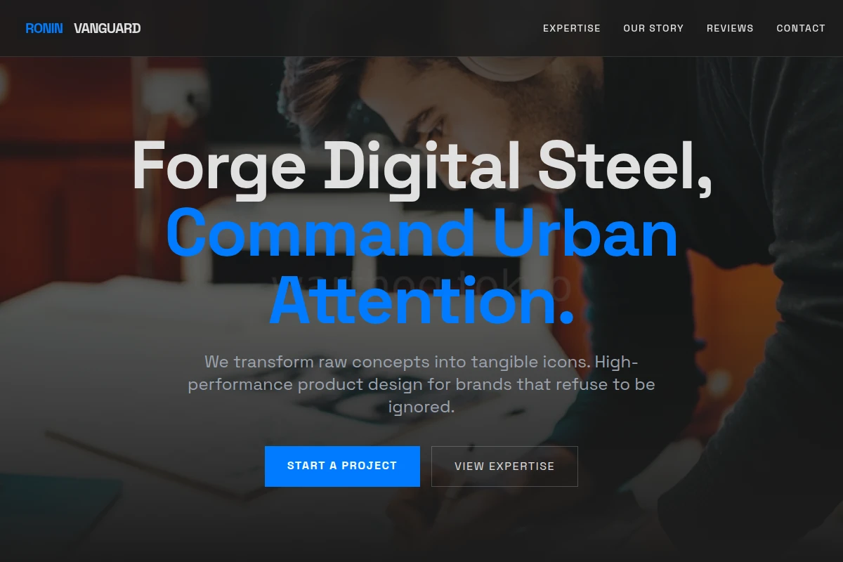 Underground Product Design